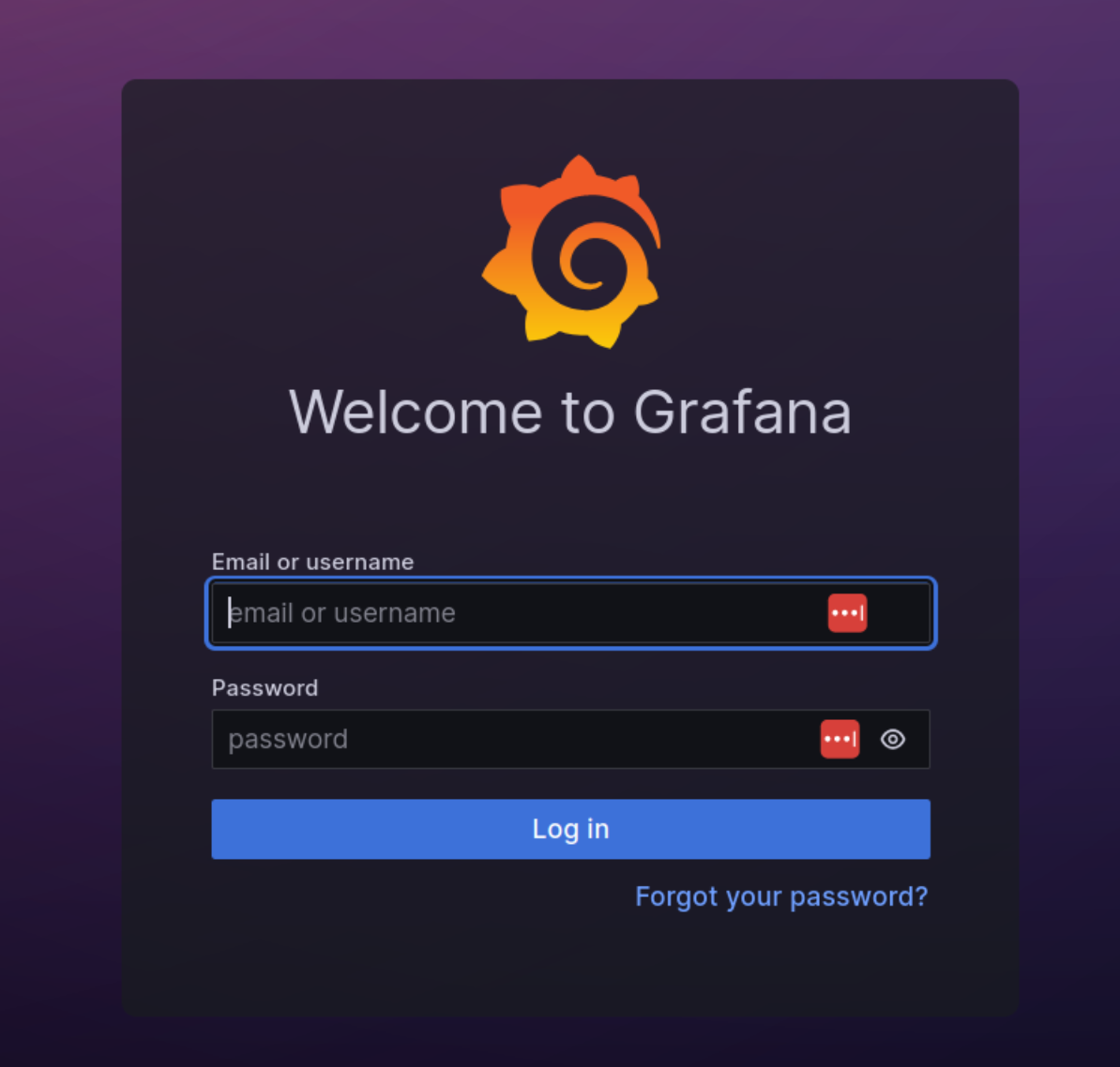 iac terraform helm grafana